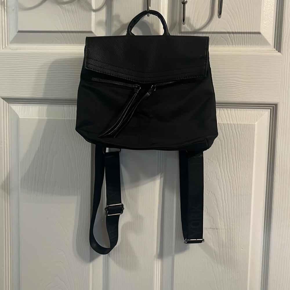 New Botkier Black Mini Backpack - image 1